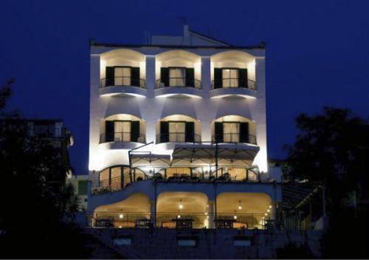 Best Western Hotel La Conchiglia Palinuro Exterior photo